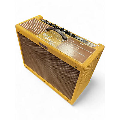Used Fender Blues Deluxe Reissue 40W 1x12 Tweed Tube Guitar Combo Amp