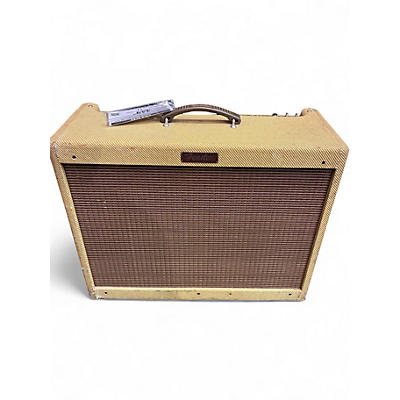 Used Fender Blues Deluxe Reissue 40W 1x12 Tweed Tube Guitar Combo Amp