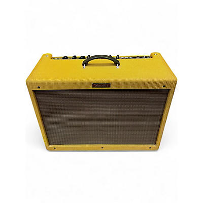 Used Fender Blues Deluxe Reissue 40W 1x12 Tweed Tube Guitar Combo Amp
