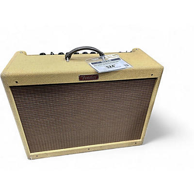 Used Fender Blues Deluxe Reissue 40W 1x12 Tweed Tube Guitar Combo Amp