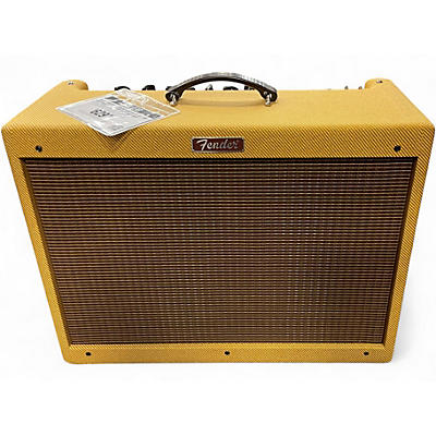 Used Fender Blues Deluxe Reissue 40W 1x12 Tweed Tube Guitar Combo Amp
