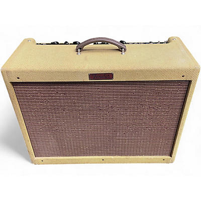 Used Fender Blues Deluxe Reissue 40W 1x12 Tweed Tube Guitar Combo Amp
