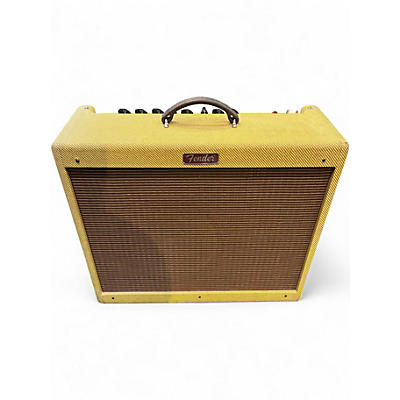 Used Fender Blues Deluxe Reissue 40W 1x12 Tweed Tube Guitar Combo Amp