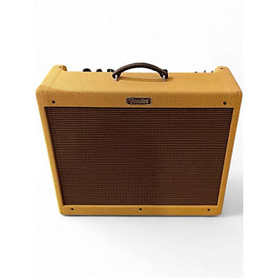 Used Fender Blues Deluxe Reissue 40W 1x12 Tweed Tube Guitar Combo Amp