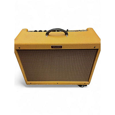 Used Fender Blues Deluxe Reissue 40W 1x12 Tweed Tube Guitar Combo Amp
