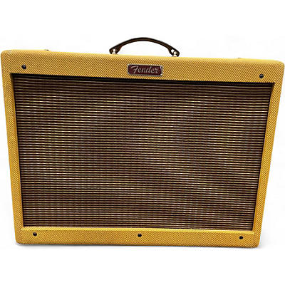 Used Fender Blues Deluxe Reissue 40W 1x12 Tweed Tube Guitar Combo Amp
