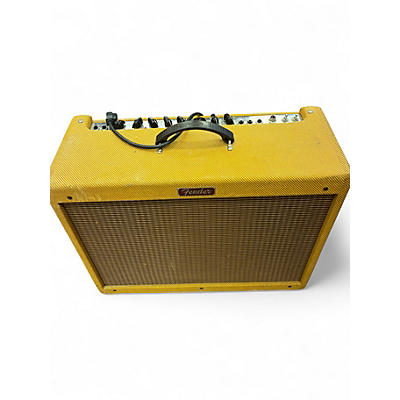 Used Fender Blues Deluxe Reissue 40W 1x12 Tweed Tube Guitar Combo Amp
