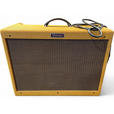 Used Fender Blues Deluxe Reissue 40W 1x12 Tweed Tube Guitar Combo Amp