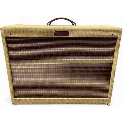 Used Fender Blues Deluxe Reissue 40W 1x12 Tweed Tube Guitar Combo Amp