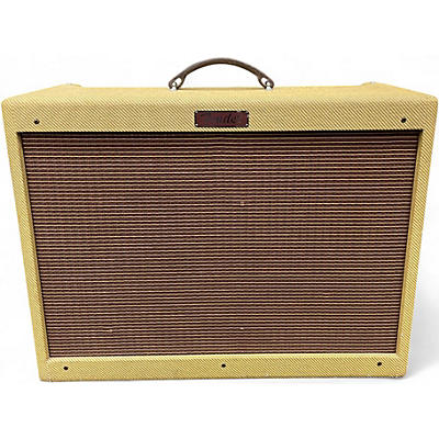 Used Fender Blues Deluxe Reissue 40W 1x12 Tweed Tube Guitar Combo Amp