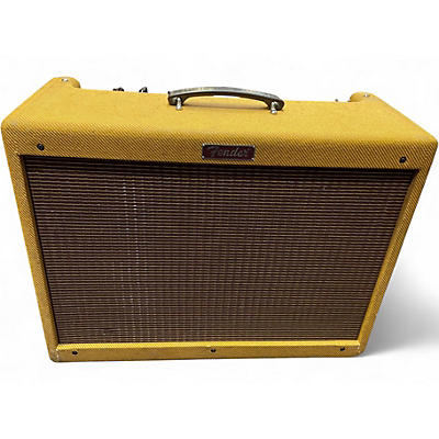 Used Fender Blues Deluxe Reissue 40W 1x12 Tweed Tube Guitar Combo Amp