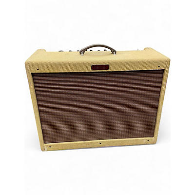 Used Fender Blues Deluxe Reissue 40W 1x12 Tweed Tube Guitar Combo Amp