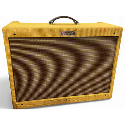 Used Fender Blues Deluxe Reissue 40W 1x12 Tweed Tube Guitar Combo Amp