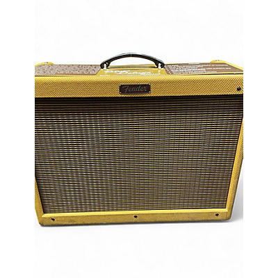 Used Fender Blues Deluxe Reissue 40W 1x12 Tweed Tube Guitar Combo Amp