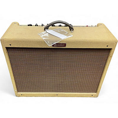 Used Fender Blues Deluxe Reissue 40W 1x12 Tweed Tube Guitar Combo Amp