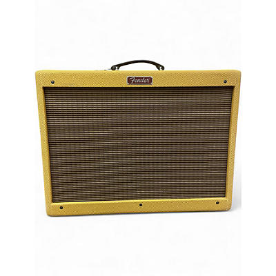 Used Fender Blues Deluxe Reissue 40W 1x12 Tweed Tube Guitar Combo Amp