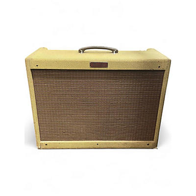 Used Fender Blues Deluxe Reissue 40W 1x12 Tweed Tube Guitar Combo Amp