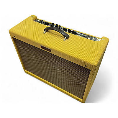 Used Fender Blues Deluxe Reissue 40W 1x12 Tweed Tube Guitar Combo Amp