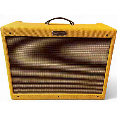 Used Fender Blues Deluxe Reissue 40W 1x12 Tweed Tube Guitar Combo Amp