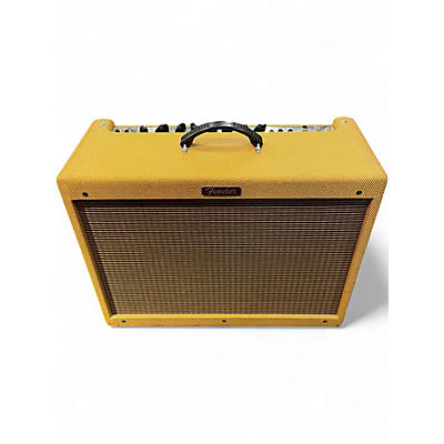 Used Fender Blues Deluxe Reissue 40W 1x12 Tweed Tube Guitar Combo Amp