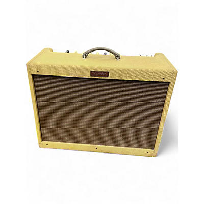 Used Fender Blues Deluxe Reissue 40W 1x12 Tweed Tube Guitar Combo Amp