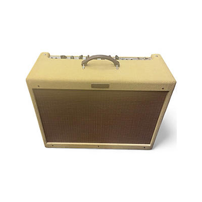 Used Fender Blues Deluxe Reissue 40W 1x12 Tweed Tube Guitar Combo Amp
