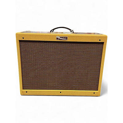 Used Fender Blues Deluxe Reissue 40W 1x12 Tweed Tube Guitar Combo Amp