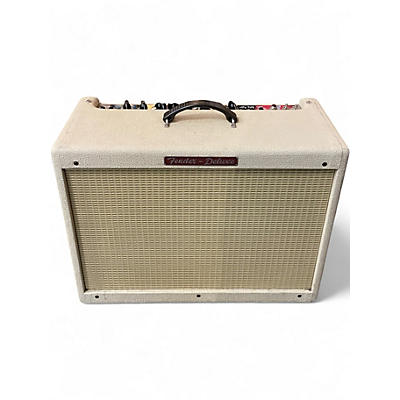 Used Fender Blues Deluxe Reissue 40W 1x12 Tweed Tube Guitar Combo Amp