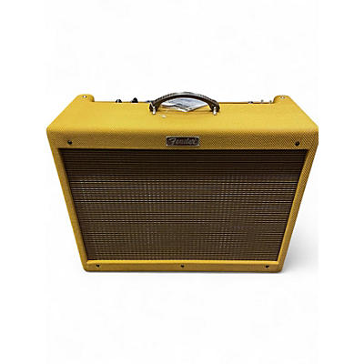 Used Fender Blues Deluxe Reissue 40W 1x12 Tweed Tube Guitar Combo Amp
