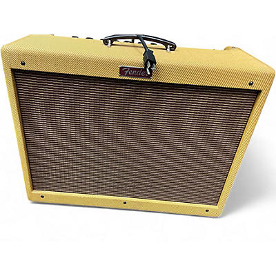 Used Fender Blues Deluxe Reissue 40W 1x12 Tweed Tube Guitar Combo Amp