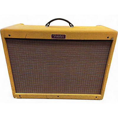 Used Fender Blues Deluxe Reissue 40W 1x12 Tweed Tube Guitar Combo Amp