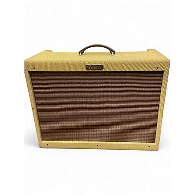 Used Fender Blues Deluxe Reissue 40W 1x12 Tweed Tube Guitar Combo Amp