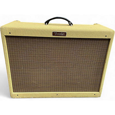 Used Fender Blues Deluxe Reissue 40W 1x12 Tweed Tube Guitar Combo Amp