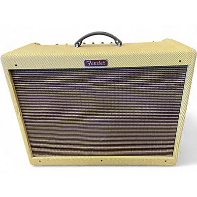 Used Fender Blues Deluxe Reissue 40W 1x12 Tweed Tube Guitar Combo Amp