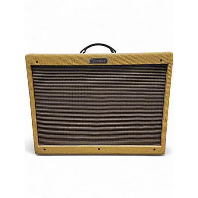 Used Fender Blues Deluxe Reissue 40W 1x12 Tweed Tube Guitar Combo Amp