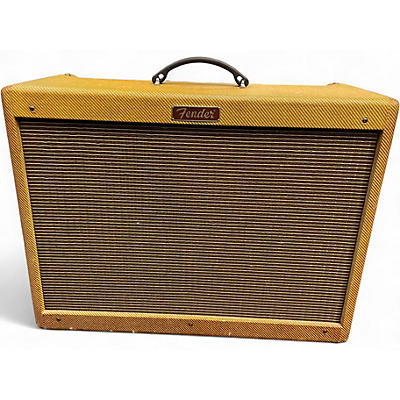 Used Fender Blues Deluxe Reissue 40W 1x12 Tweed Tube Guitar Combo Amp