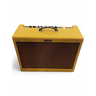 Used Fender Blues Deluxe Reissue Tube Guitar Combo Amp