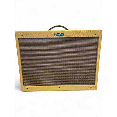 Used Fender Blues Deluxe Tube Guitar Combo Amp