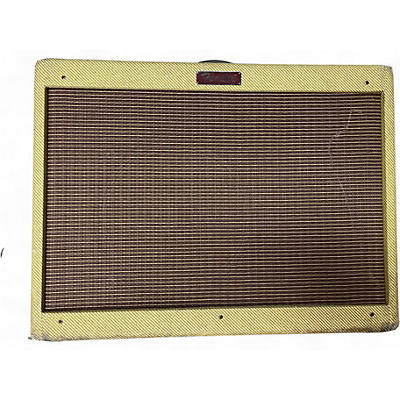 Used Fender Blues Deluxe reissue tweed 40 watt no footswitch / light blb Tube Guitar Combo Amp