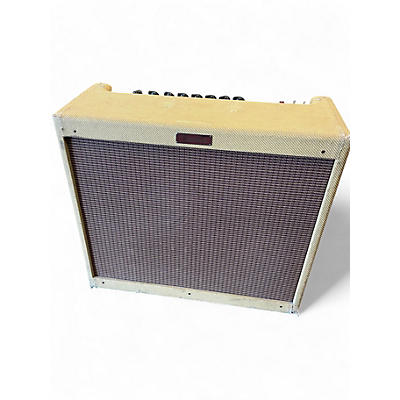 Used Fender Blues Deville 2x12 Tube Guitar Combo Amp
