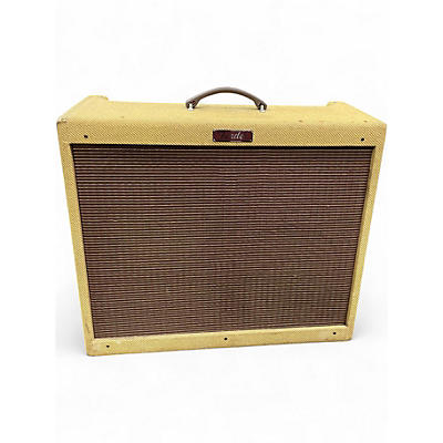 Used Fender Blues Deville 60W 2x12 Tube Guitar Combo Amp