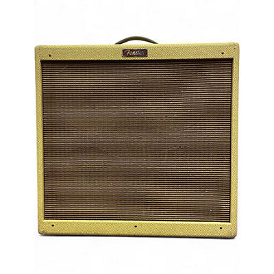 Fender Used Fender Blues Deville 60W 4x10 Tweed Tube Guitar Combo Amp