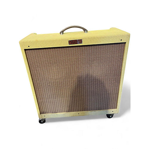 Used Fender Blues Deville 60W 4x10 Tweed Tube Guitar Combo Amp