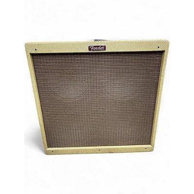 Used Fender Blues Deville 60W 4x10 Tweed Tube Guitar Combo Amp