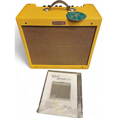Used Fender Blues JR LTD Tube Guitar Combo Amp