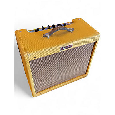 Used Fender Blues JR tweed Fromel Mod Tube Guitar Combo Amp