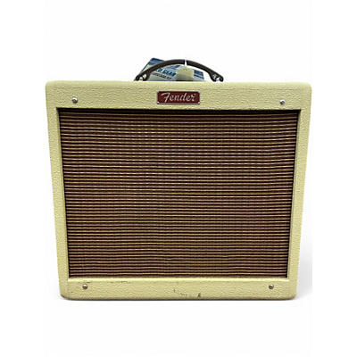 Used Fender Blues Jr III Tube Guitar Combo Amp