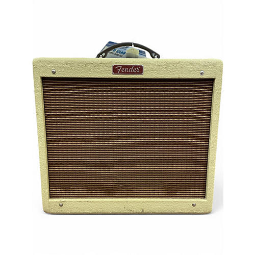 Used Fender Blues Jr III Tube Guitar Combo Amp