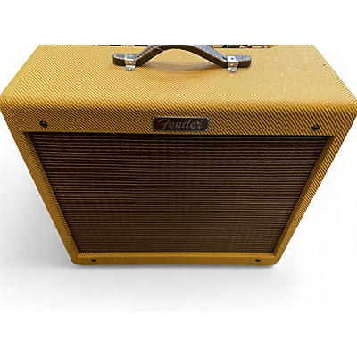 Used Fender Blues Jr IV Tube Guitar Combo Amp