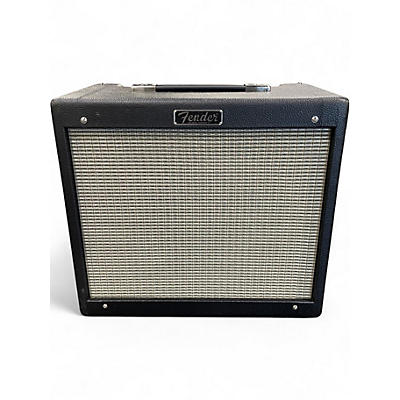 Used Fender Blues Jr IV Tube Guitar Combo Amp